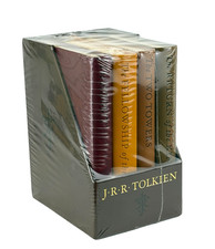 Tolkien deluxe pocket - tolkien,