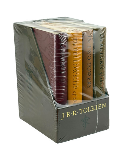 Tolkien deluxe pocket - deluxe,