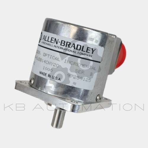 Encoder ottico incrementale