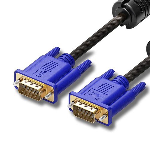 Cavo vga pin maschio - 15,