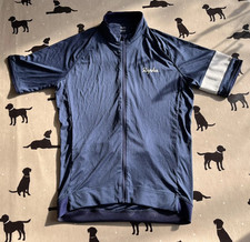 Maglia Uomo Rapha Core In Blu