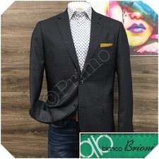 BANCO BRIONI Mens Blazer Sport