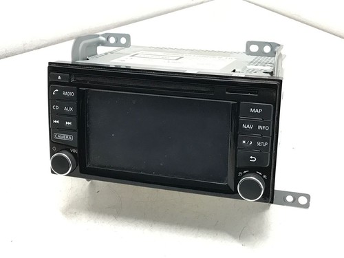 Nissan juke f15 - f15, radio