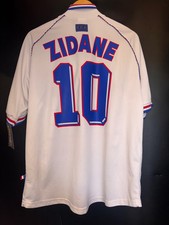 FRANCE ZIDANE 1998-1999