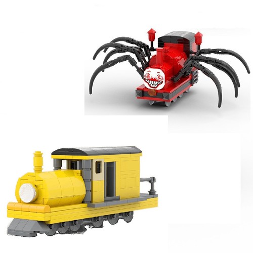Moc gioco horror choo - horror, choo-choo