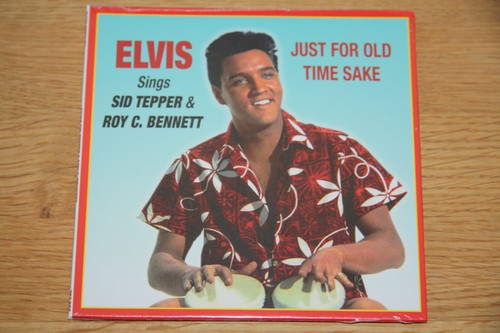 Elvis presley vpi sings - -,