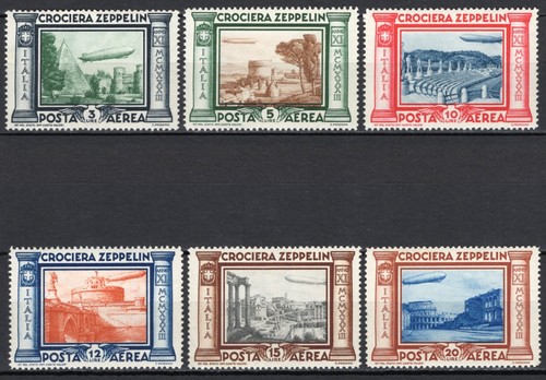 Regno 1933 serie - -,