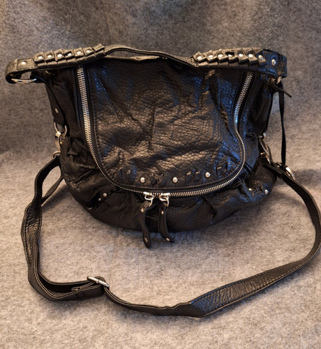 Borsa hobo vintage y2k rossa - borsa,