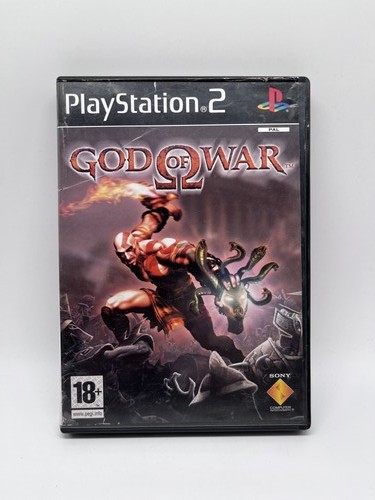 God war playstation ps2 - playstation,