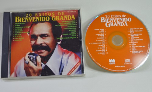 Exitos bienvenido granda - de,