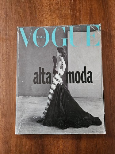 Vogue italia alta - italia, moda
