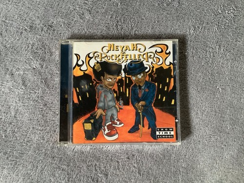 Neyah rockfeller show - cd, &