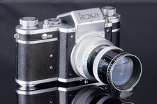 Rectaflex 28880 With Angenieux