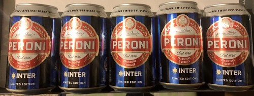Lattine birra serie - birra, completa