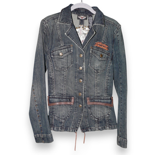 Giacca blazer jeans - , harley