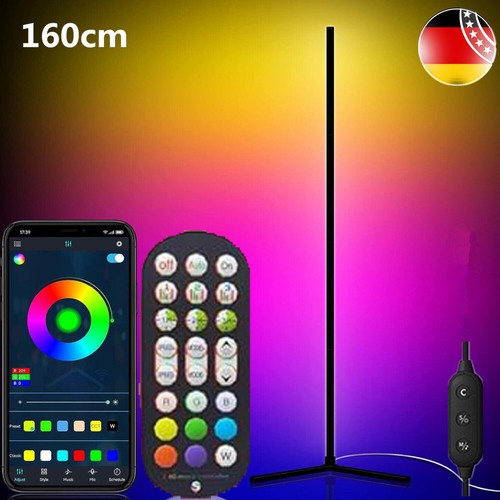 Lampada terra led - led, rgb