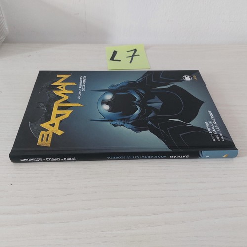 Batman new limited anno - batman, 4