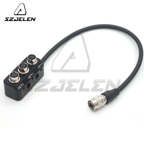 Hirose adattatore 4pin maschio - adattatore,