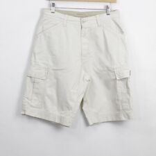 Pantaloni Cargo Napapijri beige taglia 46 da uomo 