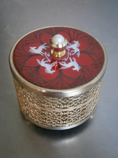 Scatola 1950 IN Ceramica