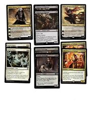 Vampires & Lifelink-mazzo 60 carte Magic the Gathering-MTG-RTP-Sorin-Mitici-Rari