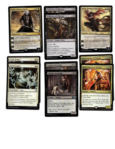 Vampires lifelink mazzo 60 - &, lifelink-mazzo