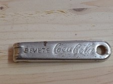 GP1 Coca Cola Bevete Apri Bottiglia  Vintage  Anni 60 70. Raro.