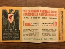 VIII CAMPAGNA NAZIONALE PER IL