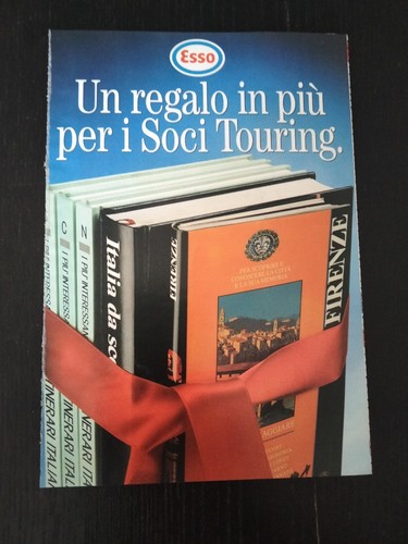 Brochure esso propaganda - brochure,