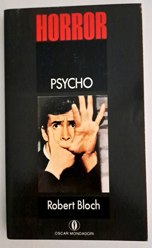 Psycho robert bloch mondadori - psycho,