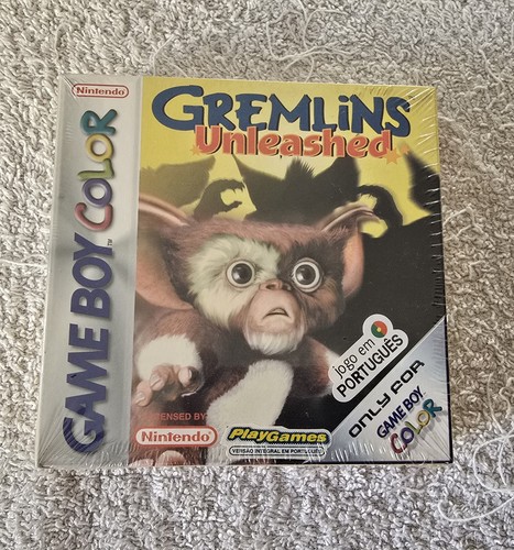 Gremlins unleashed nintendo - unleashed, (nintendo