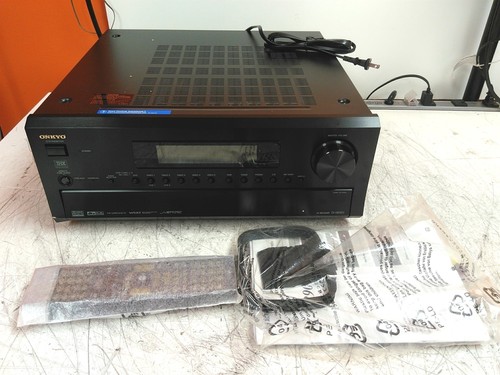 Limited testing onkyo nr901 - limited,