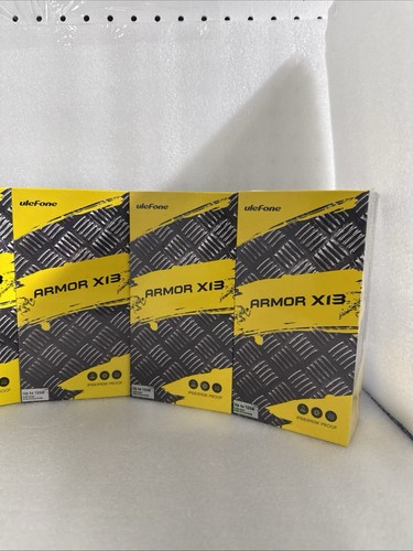 Ulefone armor x13 telefono - x13,