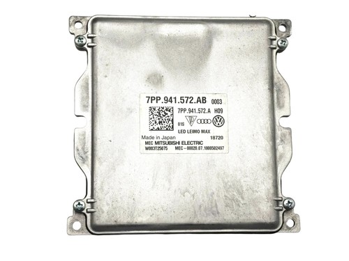 Centralina led faro passat - led,