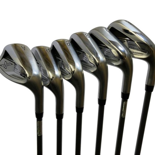 Mizuno jpx 921 set - di, ferri