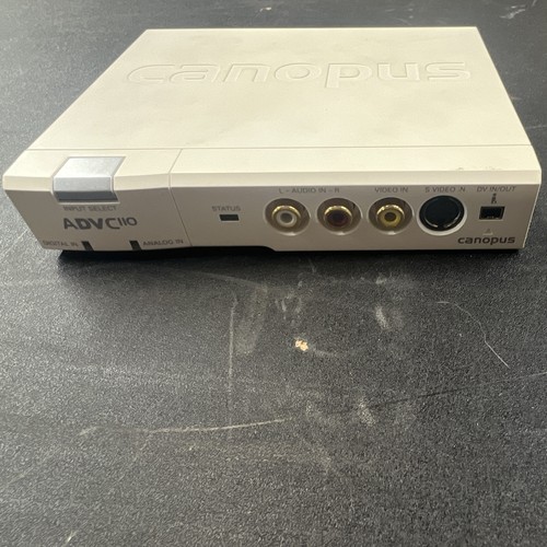 Canopus advc110 convertitore - advc110,