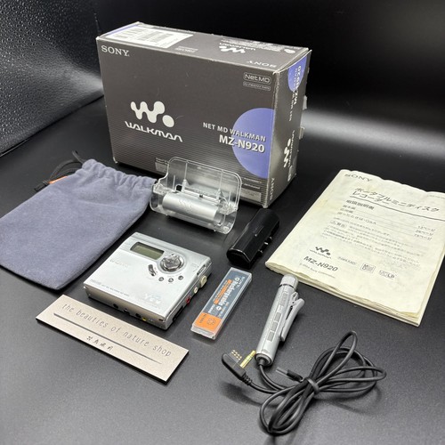 Sony walkman n920 - sony,