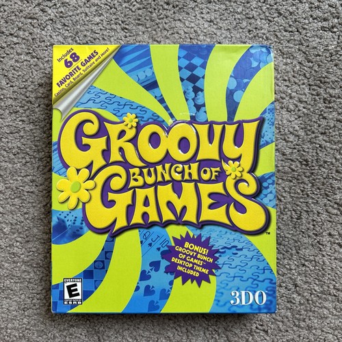 Groovy bunch games pc - of, (pc
