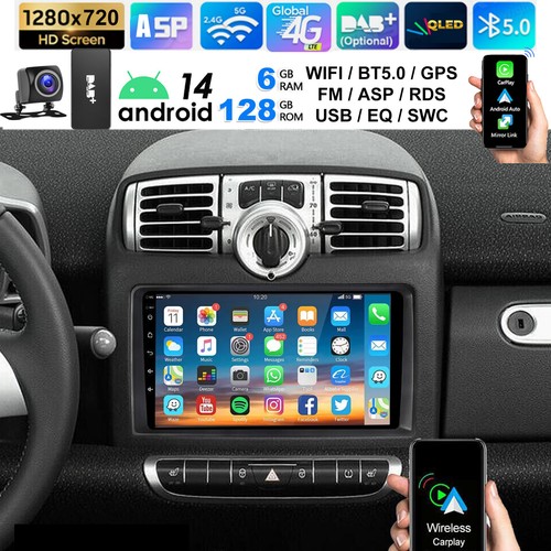 Dab 128gb carplay android - carplay,