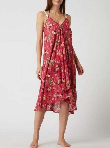 Abito donna fiori - , estivo
