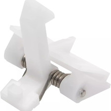 Bosch Siemens Lavatrice gancio chiusura maniglia oblò ricambio 00183608 00609216