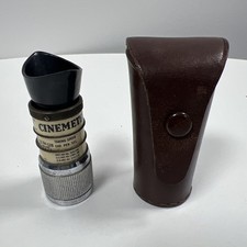 Cinemetro e custodia Drem