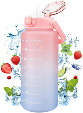 Borraccia Sportiva 2L Con