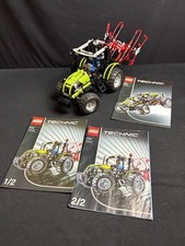 Lego 8284 Technic Trattore /
