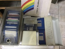 manuale d’uso + floppy disks
