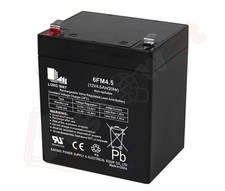 LongWay Batteria 12v 4.5A