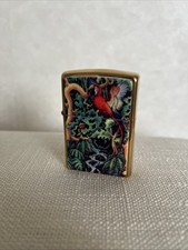 Zippo Accendino ad Olio USA MISTERI DELLA FORESTA