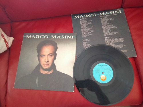 Marco masini giri - masini, 33