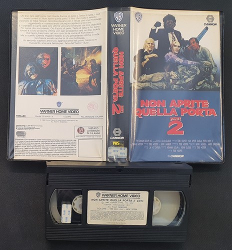Vhs movie film nolo - movie, ex