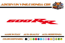 Adesivi Auto Moto Honda CBR